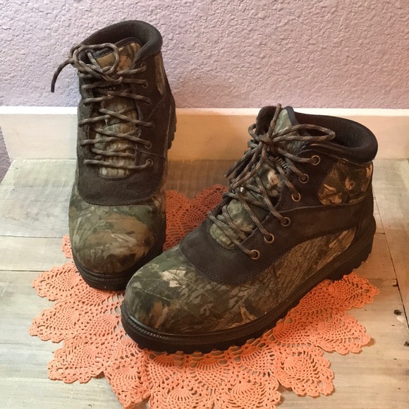 brahma thinsulate boots